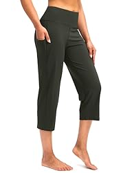 G Gradual Capri Pants for Women High Waist Workout