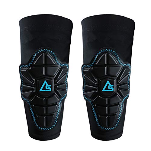 Atphfety Kids Knee Elbow Pads Soft Protective Pad,Knee Elbow Guard Sleeve for Safe Biking Rollerblading Skateboard Skating Scooter Sports