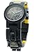 LEGO DC Comics 8020264 Super Heroes Batman Kids Minifigure Link Buildable Watch | black/yellow | plastic | 25mm case diameter| analog quartz | boy girl | official