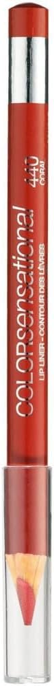 Maybelline Colour Sensitive Lip Liner 440 Coral Fire 2.5 g Maybelline