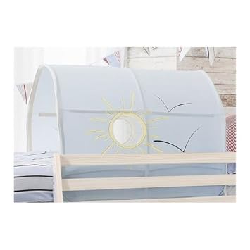 Top Tunnel For Cabin Bed Midsleeper In Choice Of Design Noa Nani