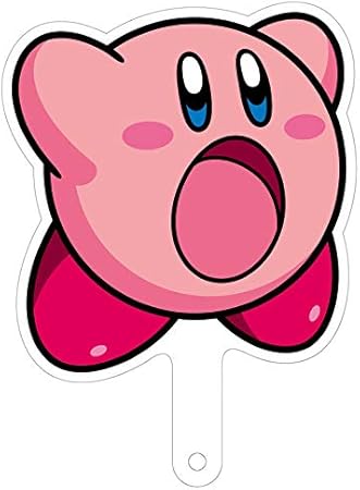 Amazon 星のカービィ キャラ撮りスティック すいこみ 撮影用小道具 通販