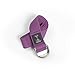 Yoga Block and Yoga Strap Set: One Block and 8′ Strapthumb 2
