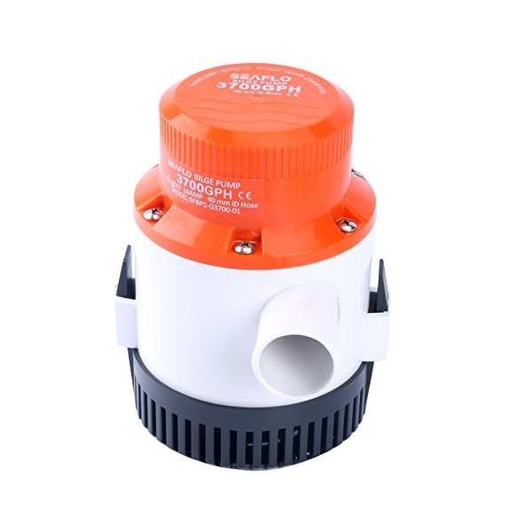 Seaflo-3700-GPH-12v-Boat-Marine-Plumbing-Electric-Bilge-Pumps-3700gph-12v