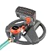 Gardena ZoomMaxx Sprinkler on Sled Base with Water Timer primary