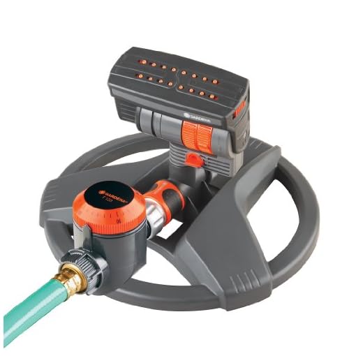 Gardena ZoomMaxx Sprinkler - Thumbnail 4