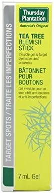 Thursday Plantation Tea Tree Blemish Stick 7ml to control breakouts, Made in Australia - Image 3