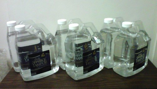 Case of 6x1 Gallon's Smokeless Liquid Paraffin Lamp Oil