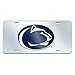 Fan Mats 15087 'Penn State' Mirror Style License Plate
