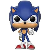 Funko Pop! Games: Sonic - Sonic with Ring Collectible Toy