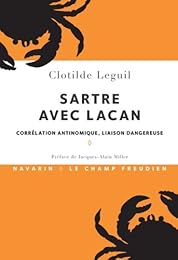 Sartre avec Lacan