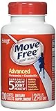 Schiff Move Free Advanced, 200 Tablets