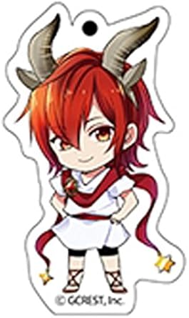 Amazon Co Jp ティーガ 夢王国と眠れる100人の王子様 ツインフェイスコレクションアクリルキーホルダーvol 1 ホビー 通販