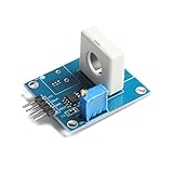 JESSINIE WCS1800 Hall Current Sensor Detector 35A
