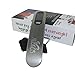 Aubros Digital Luggage Scale Includes Bonus Lock & Tag for Stress-Free Travel