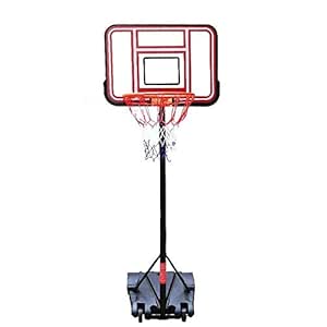 Ajustable 205-250 CM Sistema De Red De Aro De Baloncesto Portátil ...