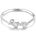 Menton Eizl 18K White Gold 