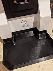 Drip Tray Compatible With Eureka Mignon Deeper