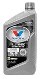 Valvoline Advanced Full Synthetic SAE 5W-30 Motor Oil 1 QT