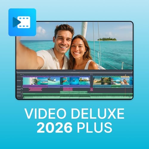 Amazon.com: Nero Video Maker | Video Editing Software | Create