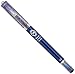 Pilot Hi-Tec-C Maica Gel Ballpoint Pen, Blue Black, Fine (LHM-15C4-BB)