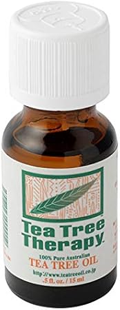 Amazon Co Jp エッセンシャルオイル ティーツリー 15ml ビューティー Amazon Co Jp エッセンシャルオイル ティーツリー 15ml ビューティー