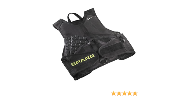 nike training vest