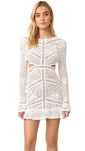 For Love & LemonsWomen's Emerie Cutout Dress