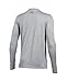 Under Armour Boys' UA Here for The Win Long Sleeve Youth Medium True Gray Heather