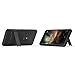 Nokia 6.1 Case, Nokia 6 2018 Case, [Not Suitable for Nokia 6] MAIKEZI Dual Layer Armor Hard Slim Hybrid Kickstand Phone Cover Case for Nokia 6 2018 (Black Kickstand Case)