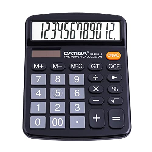 CATIGA Desk Calculator