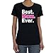 Women's BEST MOM EVER T-shirt