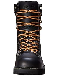 Danner Quarry USA botas de trabajo con punta de aleación de 8 pulgadas para hombre