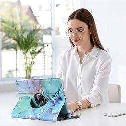 Rotating Case for iPad 9th Generation Case