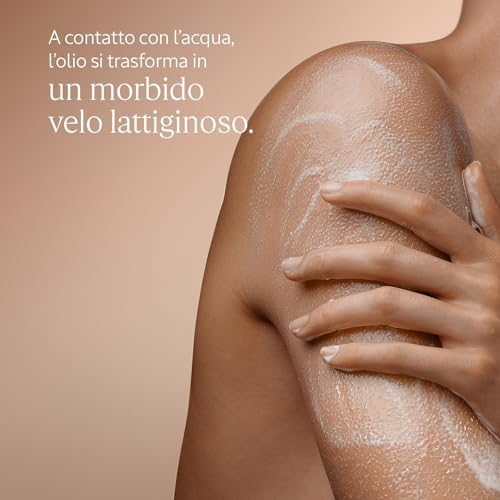 - Olio Doccia Mandorla (Amande Sublime) - 500 ml - Ammorbidisce e rassoda - Prodotto in Francia