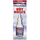 NeilMed Nasogel Drip Free Gel Spray, 1 Fluid Ounce