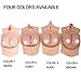 70C Cup Artificial Fake Boobs Silicone Breast Forms for Crossdresser Mastectomy Drag Queen (Nude)