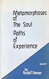 Metamorphoses of the Soul: Paths of Experience, Vol. 1 by