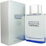 Kenneth Cole Reaction Thermal By Kenneth Cole For Men, Eau De Toilette Spray, 3.4-Ounce Bottle