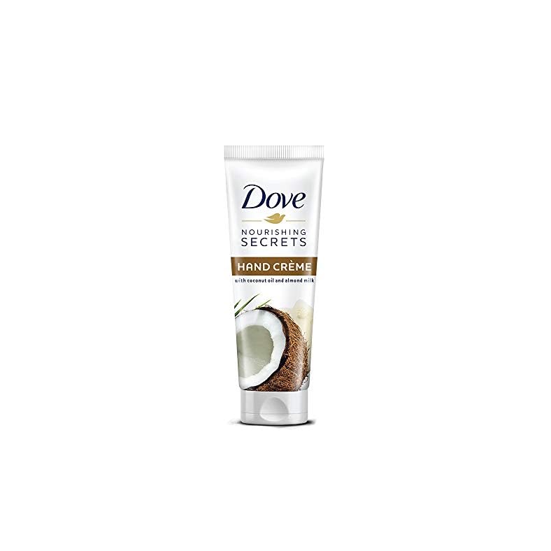 Dove Coconut Hand Cream, 50 g Online Shopping Offer