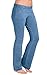 PajamaJeans Women Pull On Jeans - Knit Jeans for Women, Bermuda, M