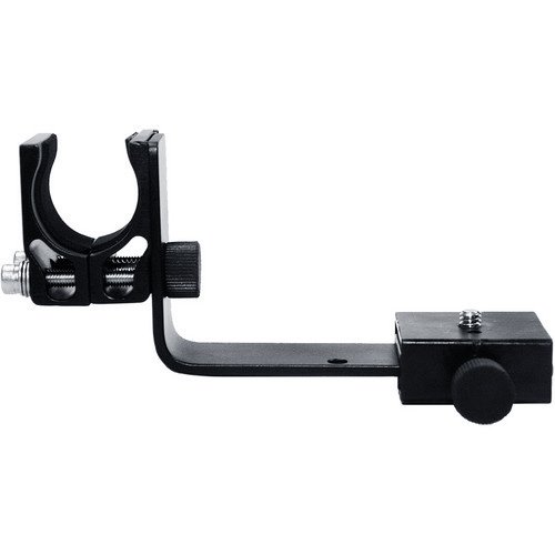 Intova Speargun Mount with Adjustable Clamp with LED Flashlight