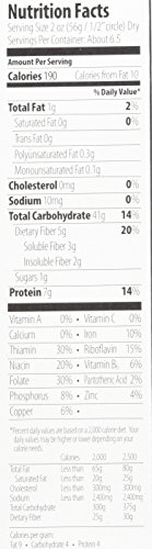 DREAMFIELDS ANGEL HAIR PASTA, 13.25 OZ