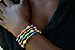 Paper Bead Mirembe Wrap Bracelet - Multicolored - Fair Trade BeadforLife Jewelry from Africa