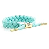 Rastaclat Light Green Shoelace Bracelet Bermuda