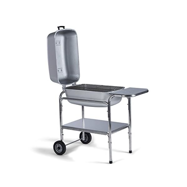 PK-Grills-PKO-SCAX-X-Original-PK-Grill-Smoker-Grill-Smoker-Silver