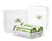 2X Ppower battery box, storage box, for 2x 26650 batteries, battery case (batteries are not included) P-Power
