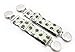 Mitz Accessories Multi-Purpose Boot Straps and Pant Clips