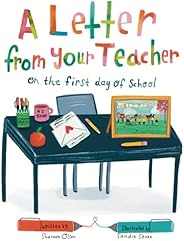 A Letter From Your Teacher: On the First Day of School