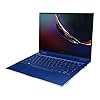 Samsung Galaxy Book Flex 13.3 Inch 8 GB Intel Core i5-1035G4 Processor Laptop - Royal Blue (UK Version)
